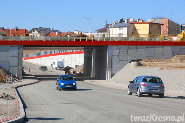 Otwarto węzeł komunikacyjny na skrzyżowaniu ul. Witosa i ul. Podkarpackiej