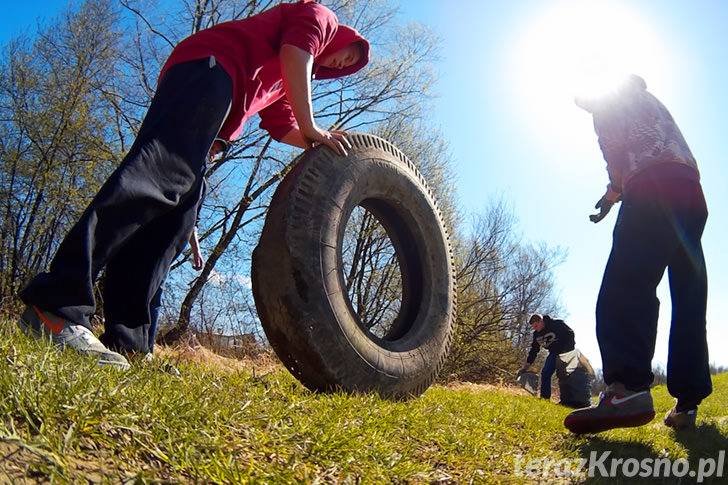 Czyste Brzegi Jasiołki