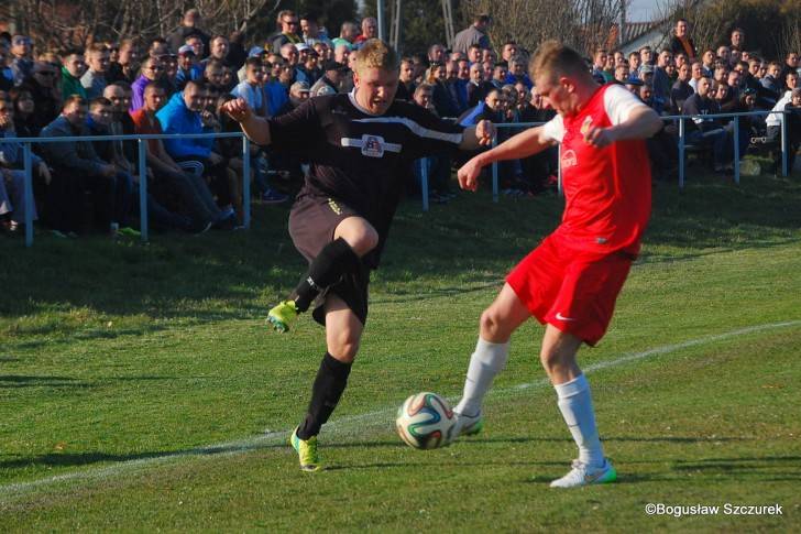 Iwonka Iwonicz - LKS Pisarowce 1:0