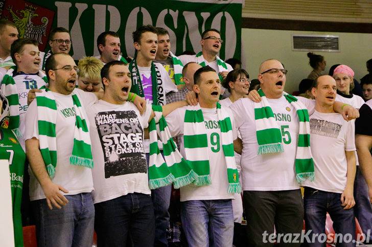 Dwa zwycięstwa Miasta Szkła Krosno 