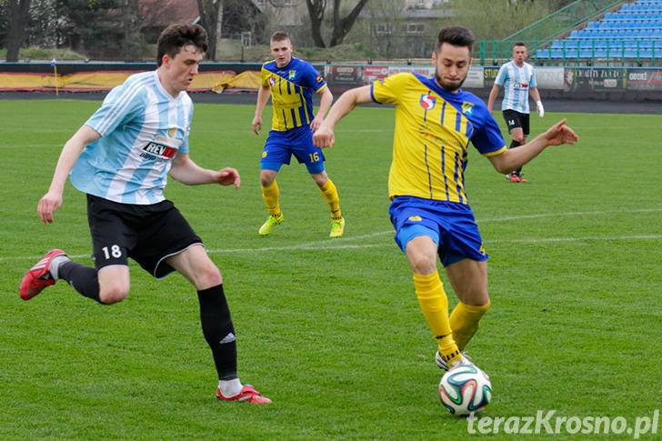 Karpaty Krosno - Avia Świdnik 1:0