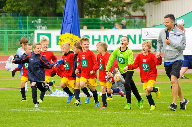 Deichmann Minimistrzostwa w Krośnie