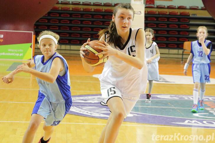 Energa Basket Cup. SP nr 14 Krosno mistrzem Podkarpacia