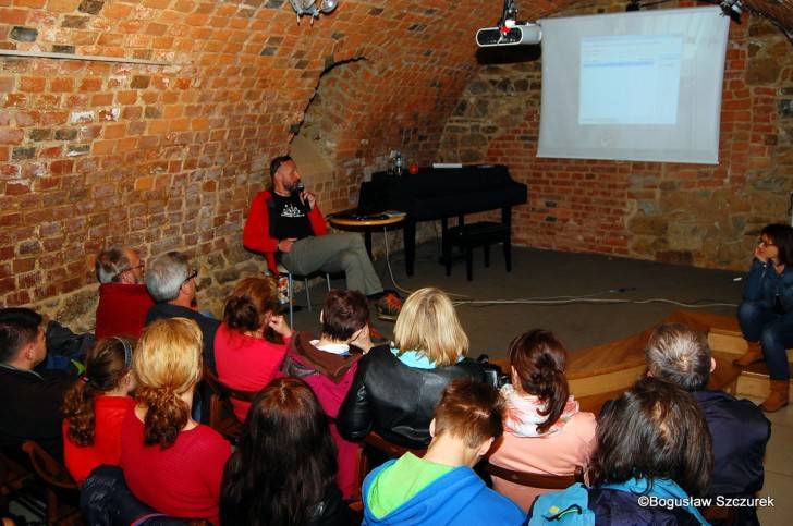 Chickenbusem przez Amerykę Centralną