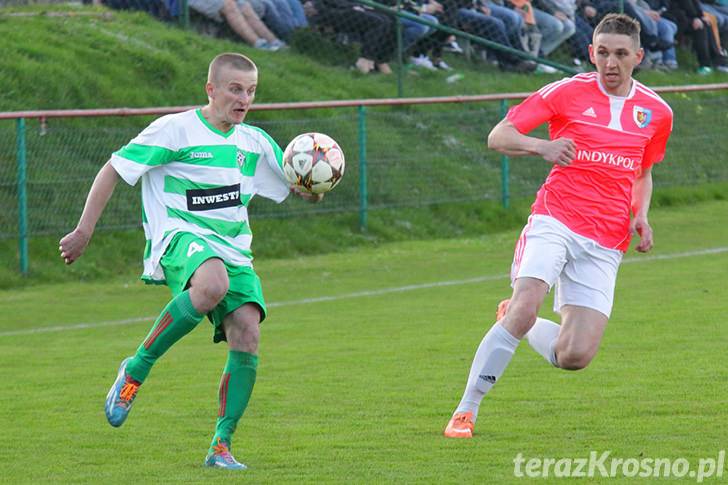 Cosmos Nowotaniec - Karpaty Krosno 1:0 