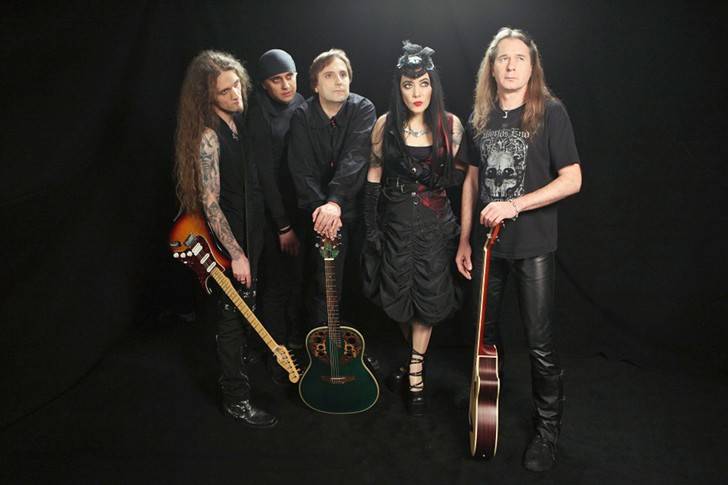 Koncert Closterkeller w Rock Klub Iron