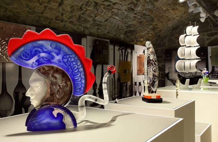 Stutysięczny gość w Centrum Dziedzictwa Szkła