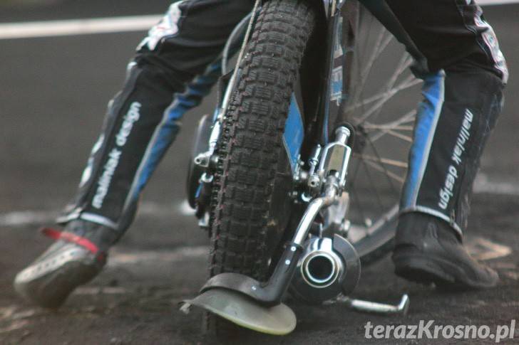 Dawid Stachyra w KSM Krosno