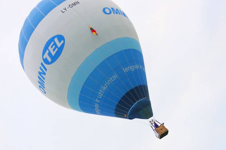 Balony znów nad Krosnem. Rusza największa impreza plenerowa