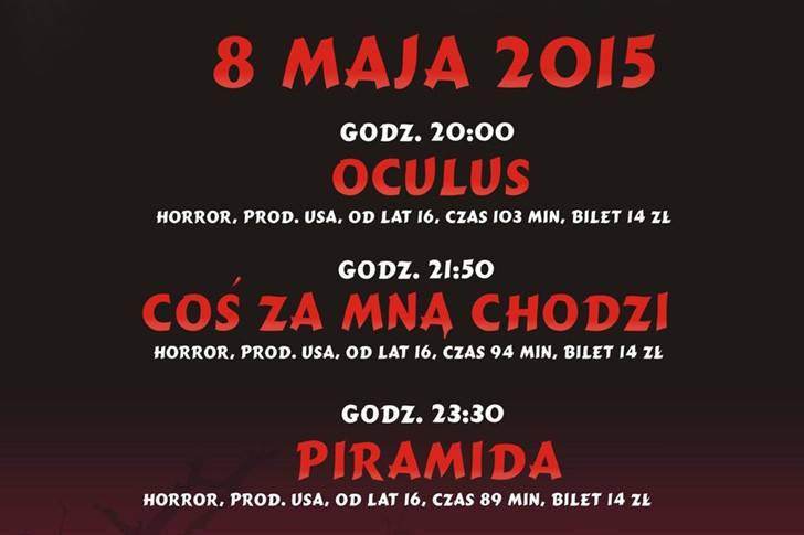 Noc horrorów w artKinie