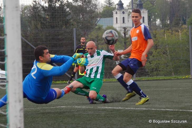Przełęcz Dukla - Bukowianka Bukowsko 2:0