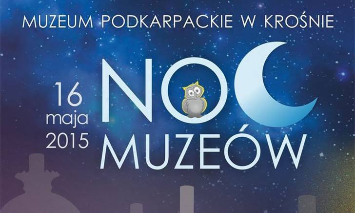 Noc Muzeów 2015