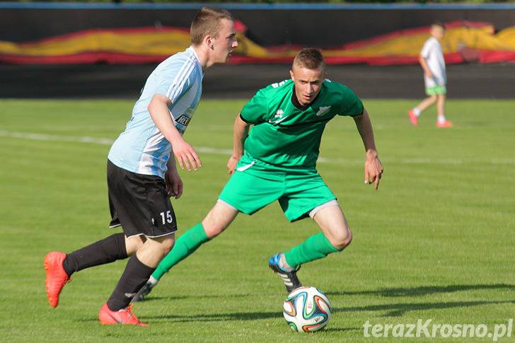 Karpaty Krosno - Chełmianka Chełm 1:1 
