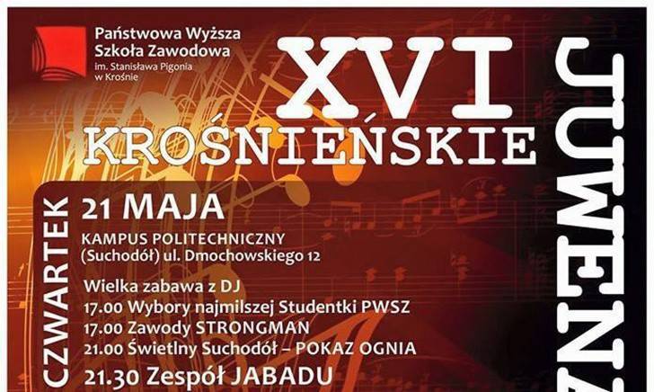 Juwenalia Krosno 2015