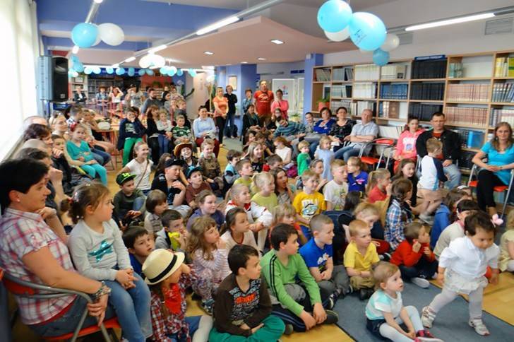 Wybieram Bibliotekę! - Noc w KBP za nami…