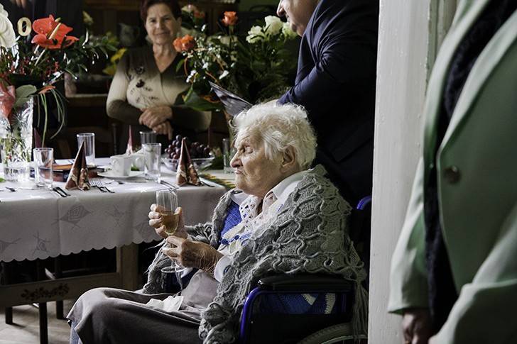 200 lat dla Pani Marii