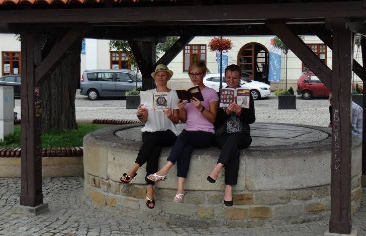 Konkurs fotograficzny: Zaczytane Krosno w obiektywie