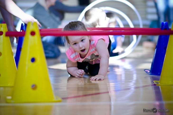 Krośnieńska Akademia Piłkarska BardoMed zaprasza na zajęcia ruchowe dla 3 i 4 latków
