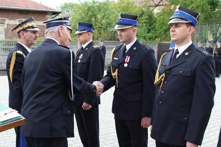 Dzień Strażaka w Krośnie