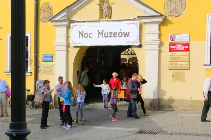 Noc Muzeów 2015