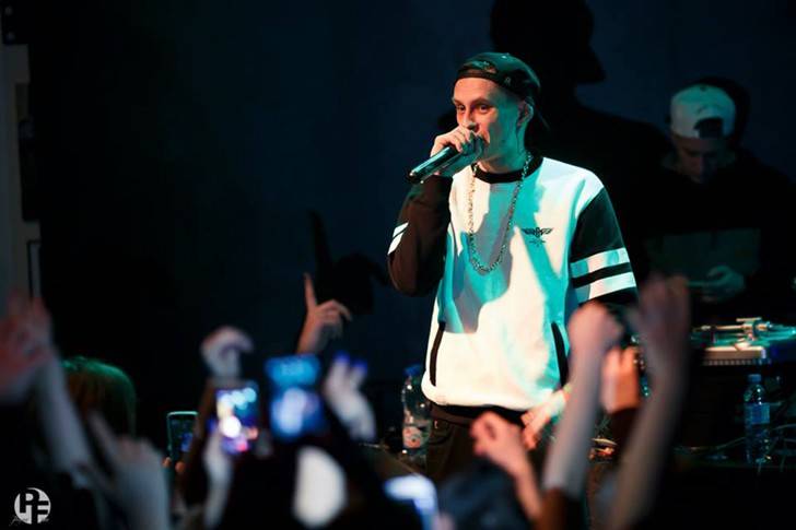 Koncert KALI "Sentymentalnie" w Klubie Melanż