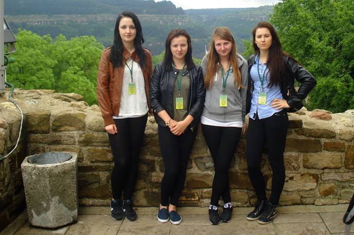 Bułgaria - drugi wyjazd uczniów Zespołu Szkół w Iwoniczu w projekcie ERASMUS+