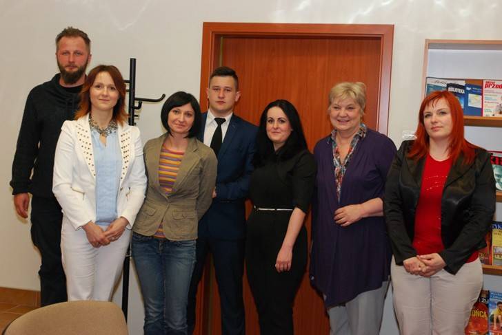 Podsumowanie Tygodnia Bibliotek w PBW w Krośnie