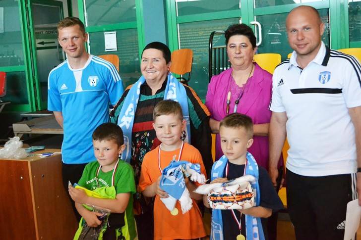 XI Międzyprzedszkolny Turniej Piłki Nożnej