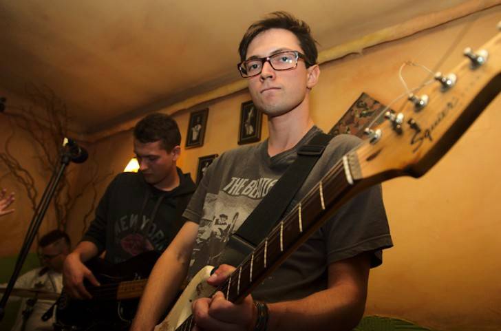 Startuje Rocksession Krosno 2015. Można wysyłać zgłoszenia