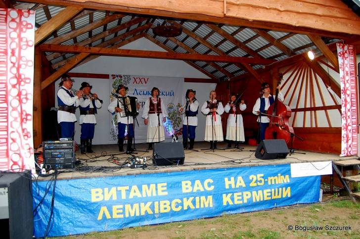 25 Łemkowski Kermesz w Olchowcu 