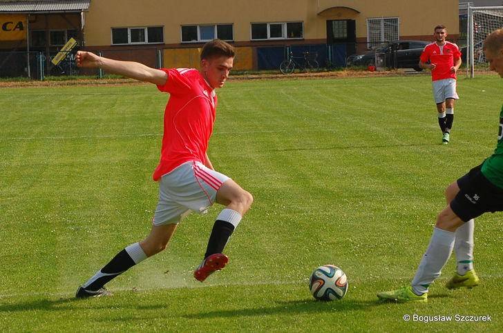 Start Rymanów - Przełęcz Dukla 0:2 