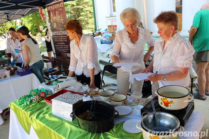 Dla ucha i dla brzucha. V Festiwal Pieroga w Iwoniczu-Zdroju