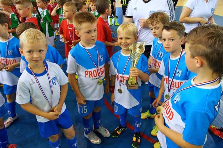 Dobry występ zawodników Beniaminka Krosno w Sanoku