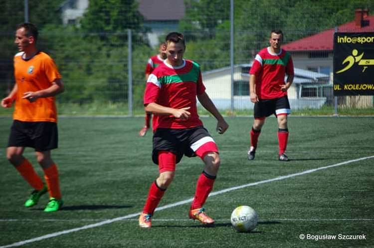 Beskid Równe - Rotar Węglówka 8:1