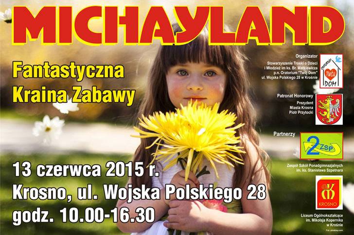 Rodzinny festyn Michayland