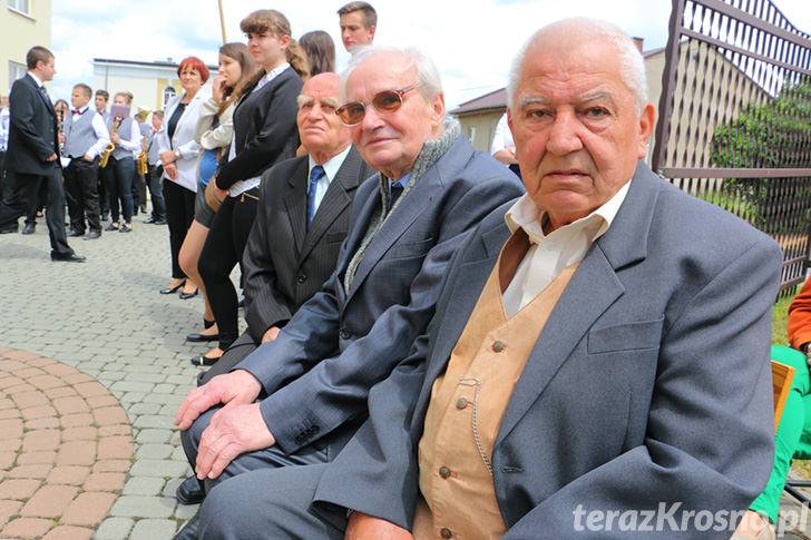 Jubileusz 70-lecia LO w Rymanowie