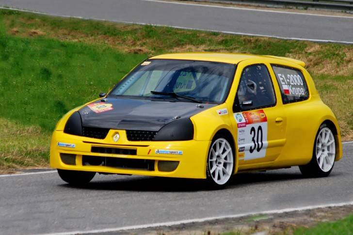 27. Rajd Podkarpacki