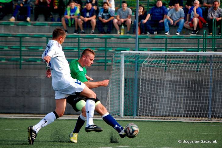 Przełęcz Dukla - Nafta Jedlicze 5:4
