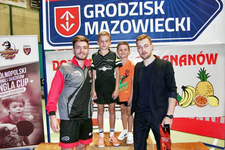 Szymon Maciejewski trzecim skrzatem w Polsce