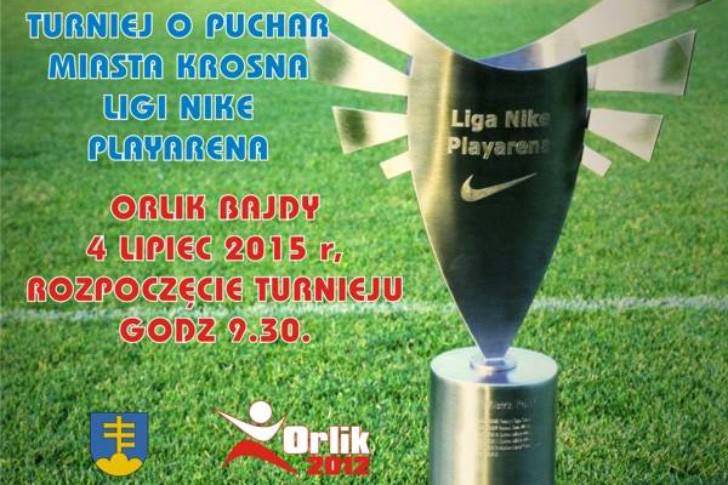 W sobotę Turniej o Puchar Miasta Krosna Ligi Play Arena