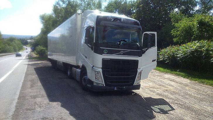 Za szybko i z niesprawnymi hamulcami