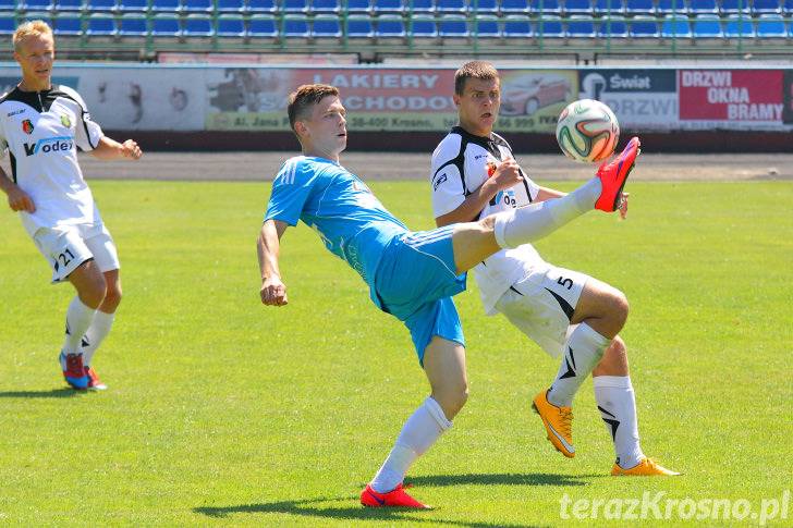 Karpaty Krosno - Stal Stalowa Wola 0:3