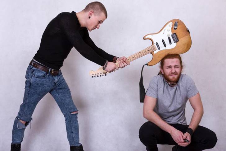 Inauguracja Rocksession 2015