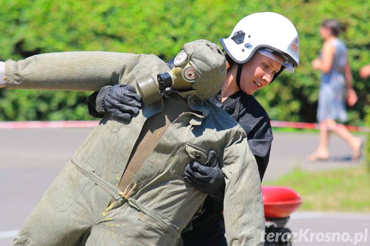 Najtwardszy Strażak 2015. Walczyli ze sobą i z upałem