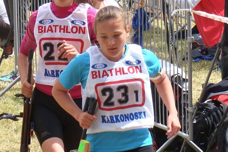 6 medali biathlonistów Górnika Iwonicz-Zdrój
