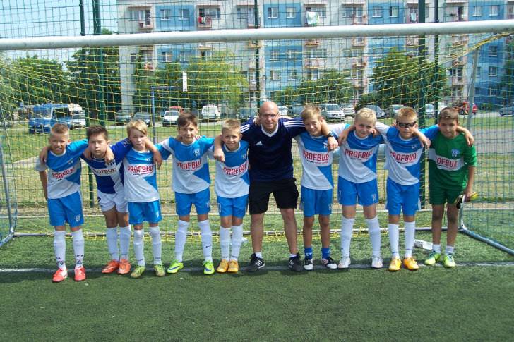 Beniaminek najlepszy w Turnieju o Puchar Radnej Województwa Podkarpackiego