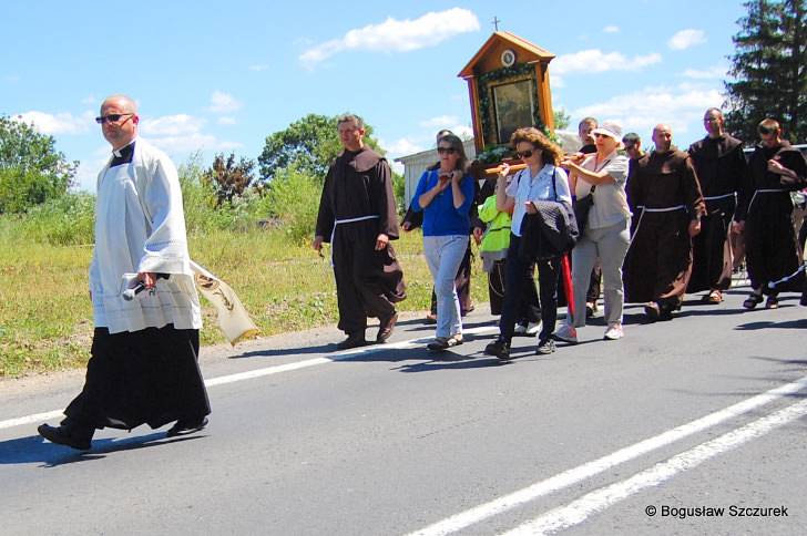 Odpust ku czci św. Jana z Dukli 2015