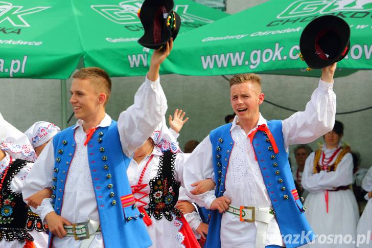 X Przegląd Zespołów Śpiewaczych i Kapel Ludowych w Chorkówce