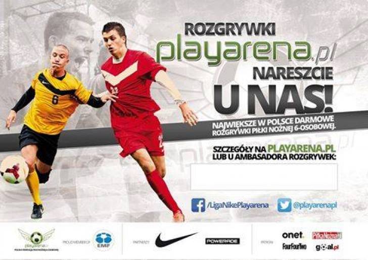 Nowy sezon Ligi Nike Playarena Krosno rozpoczęty