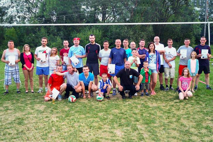 V Mistrzostwa Żeglec dwójek siatkarskich rozstrzygnięte